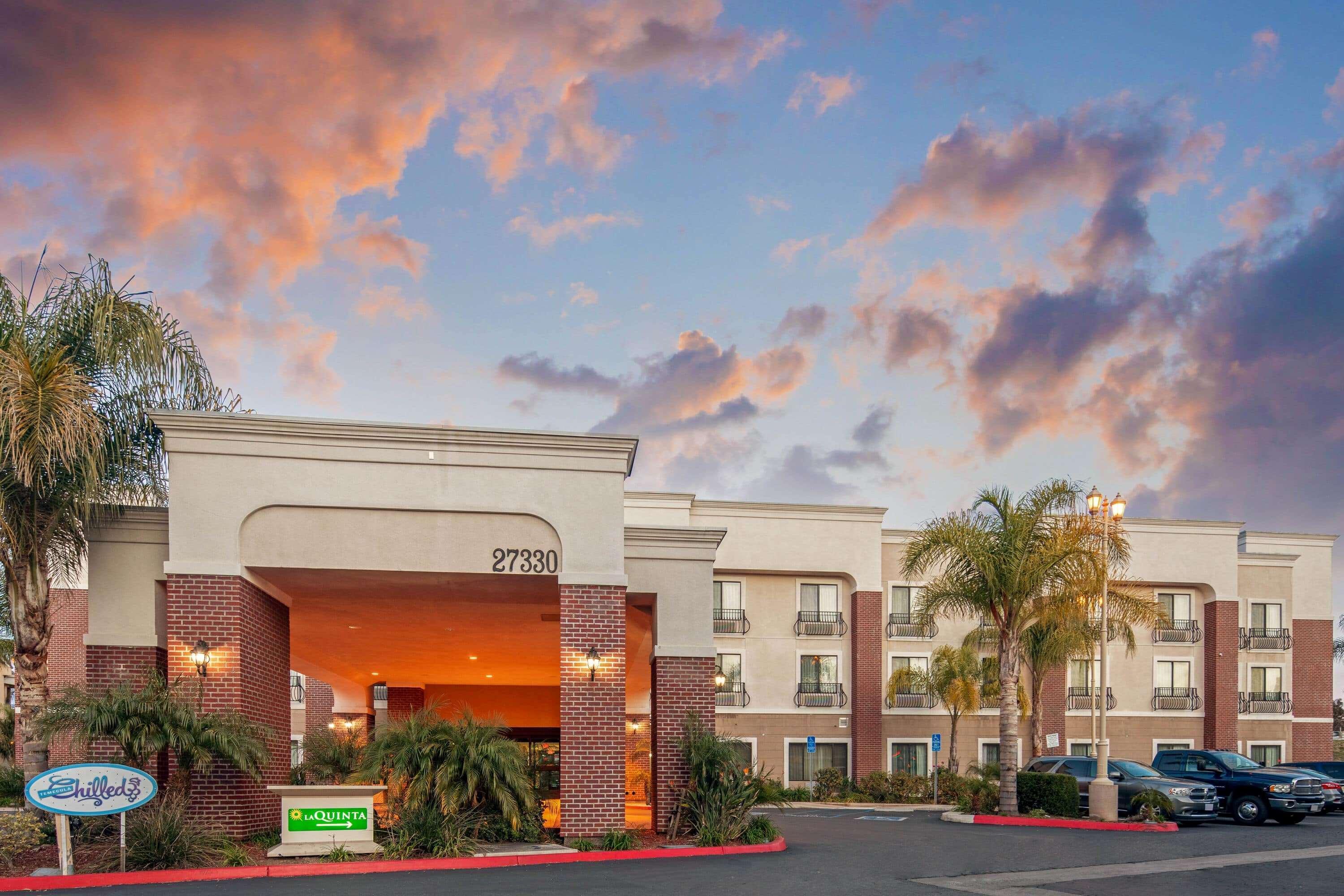 La Quinta By Wyndham Temecula Ξενοδοχείο Εξωτερικό φωτογραφία